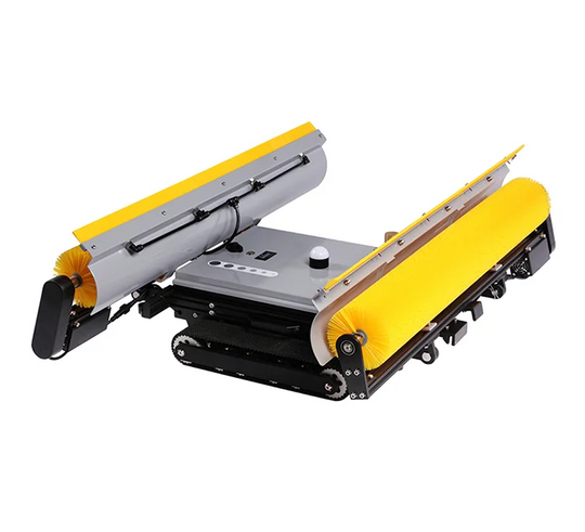 Robot nettoyeur professionnel