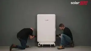 SolarEdge Batterie Domestique de 10kWh 400v