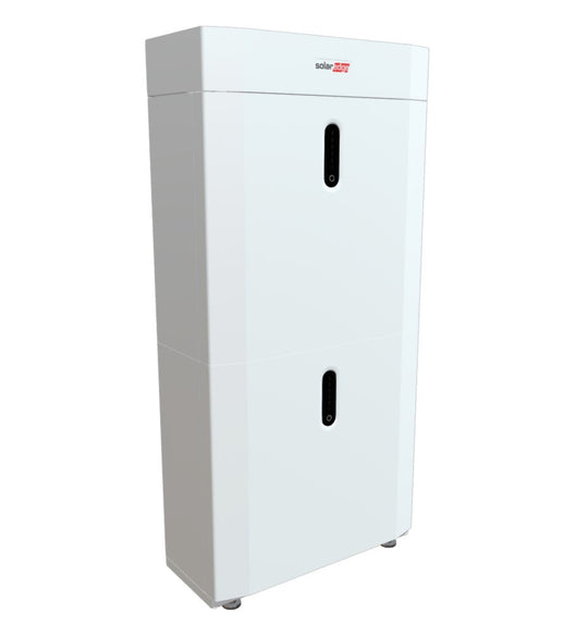 Batterie SolarEdge Home 48V – Pack complet 9.2kWh