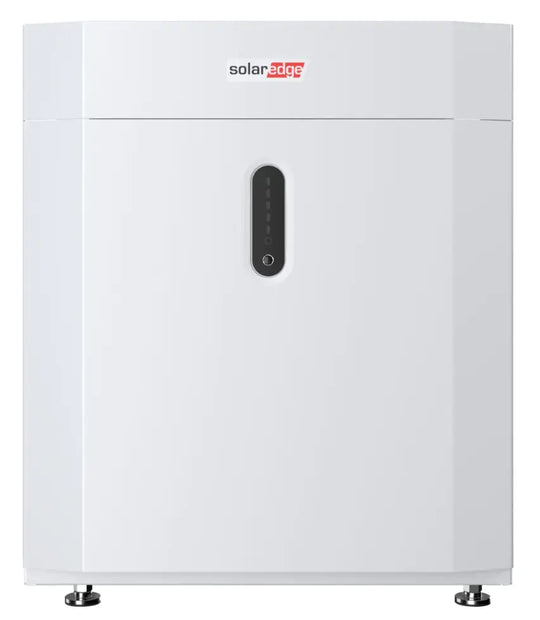 Batterie Home SolarEdge 48 V, basse tension, 4,6 kWh complète