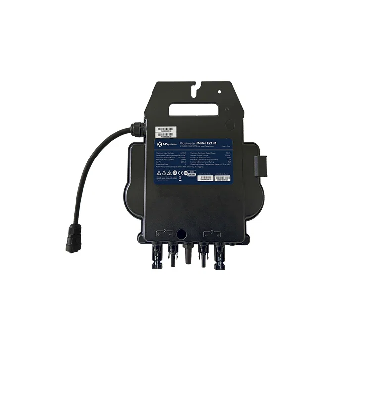 Kit solaire autonome plug &amp; play 550Wc ou 1100Wc