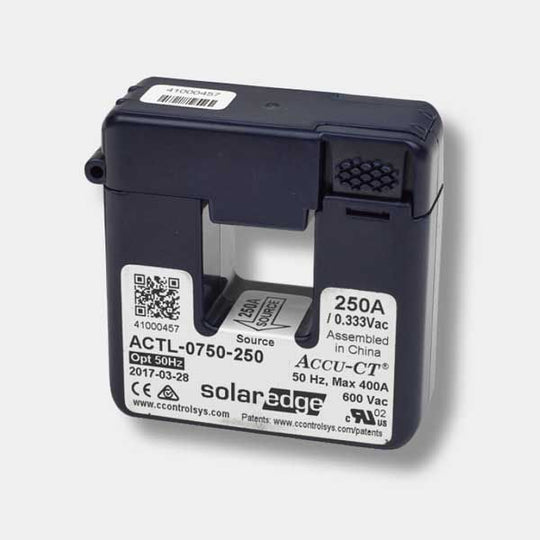 Transformateur de courant - SOLAREDGE - SECT-SPL-250A