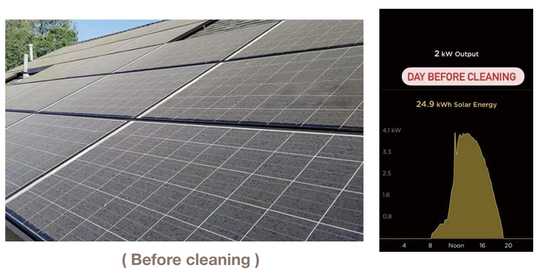 Robot nettoyeur professionnel