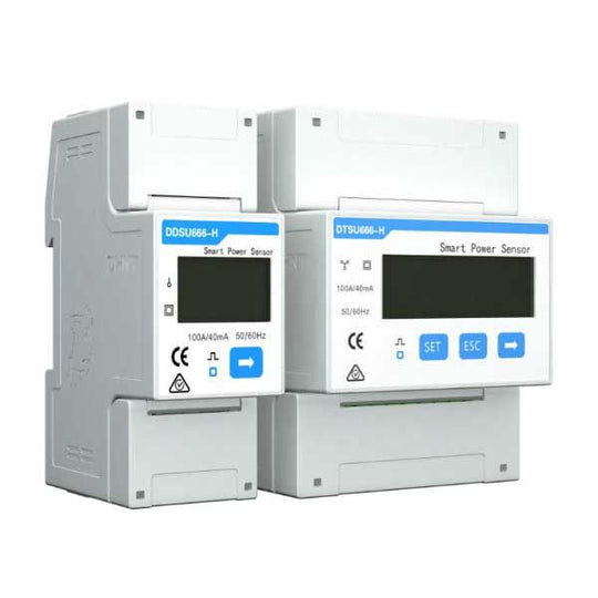 Compteur triphasé - HUAWEI - SMART POWER SENSOR