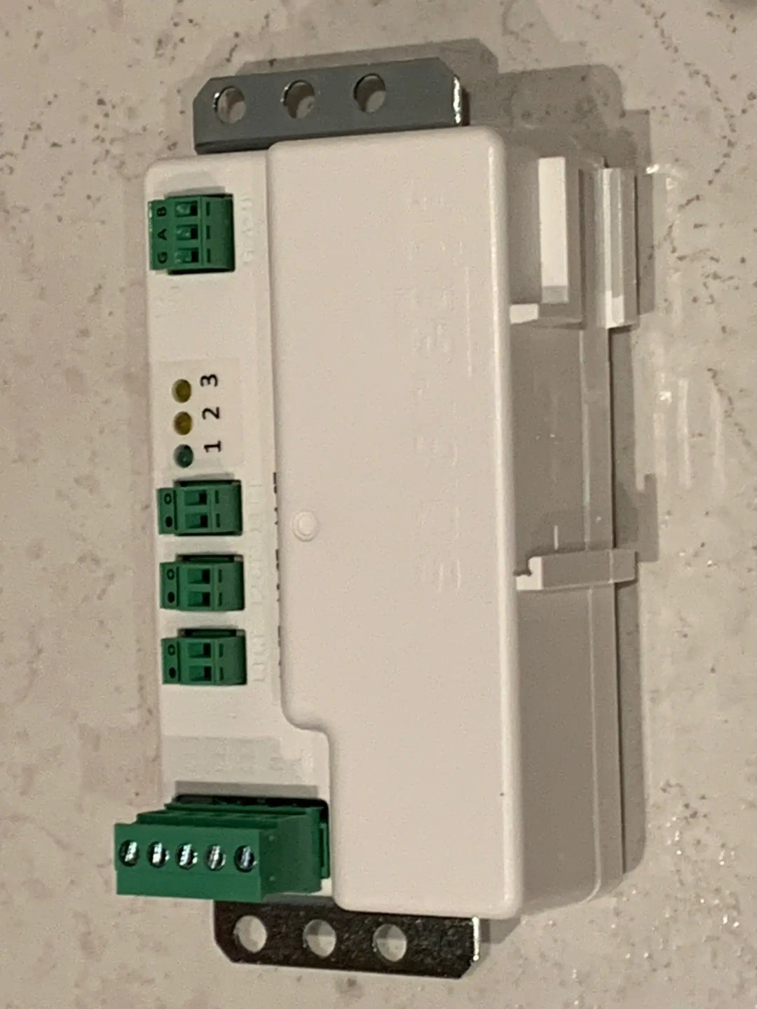 SolarEdge Compteur d'énergie avec connexion Modbus, Rail DIN 1PH,/3PH, 230/400V