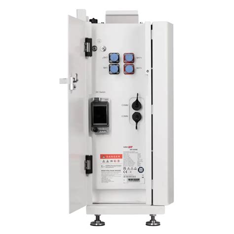 Batterie SolarEdge Home 48V – Pack complet 23 kWh