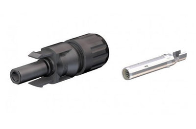 Pack Connecteurs MC4 4/6mm²