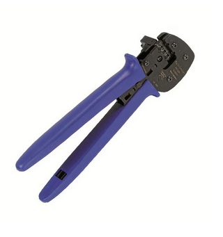 pince à sertir MC4 et MC4 EVO 2 pour câbles 4–10 mm²